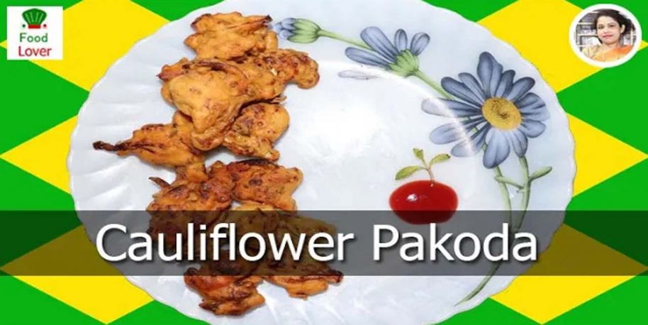 Cauliflower Pakora