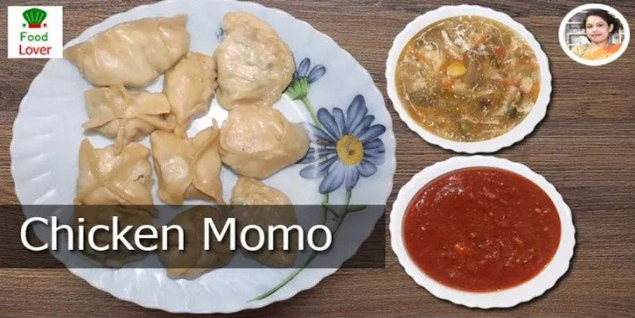 Chicken Momo