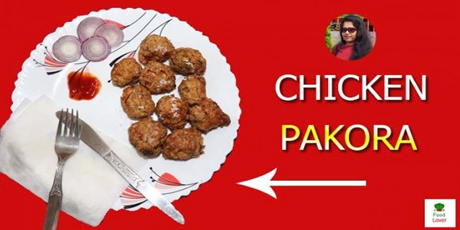 Chicken Pakora