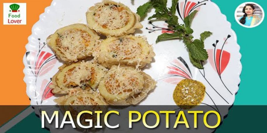 Magic Potato